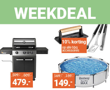 Weekdeal 23